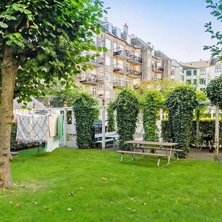 דירות קופנהגן Frederiksberg מראה חיצוני תמונה