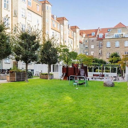 דירות קופנהגן Frederiksberg מראה חיצוני תמונה