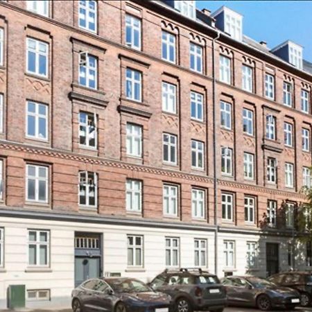 דירות קופנהגן Frederiksberg מראה חיצוני תמונה